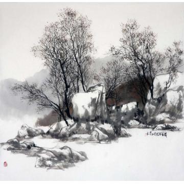 李良作品040字画之家