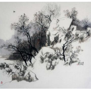 李良作品041字画之家
