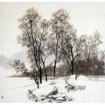 李良作品042字画之家