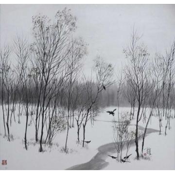 李良作品044字画之家