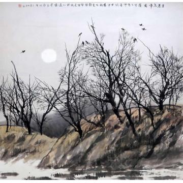 李良作品045字画之家