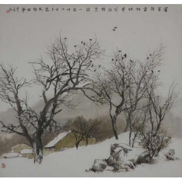 李良作品049字画之家