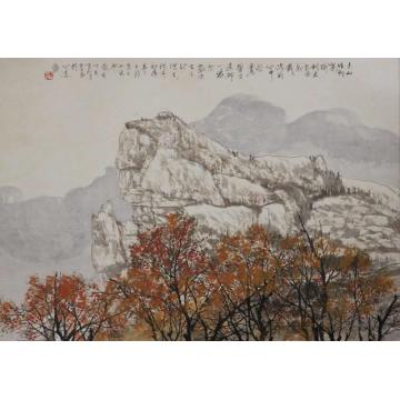 李良作品053字画之家