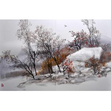 李良作品055字画之家