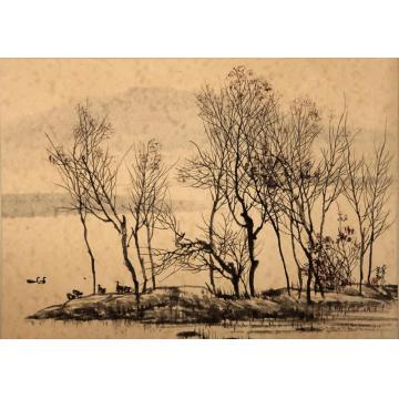 李良作品056字画之家