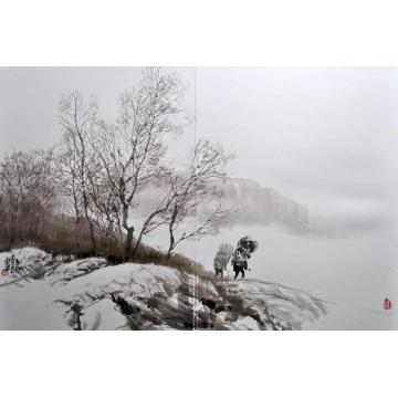 李良作品061字画之家