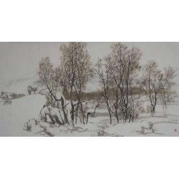 李良作品064字画之家