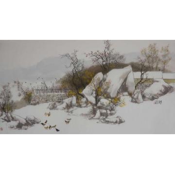 李良作品065字画之家