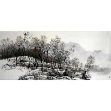 李良作品072字画之家