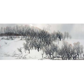 李良作品074字画之家