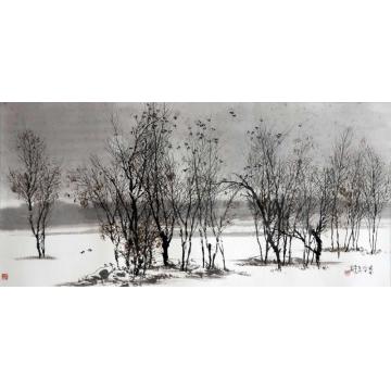 李良作品077字画之家