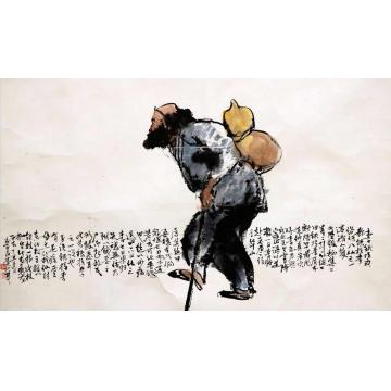 李良作品082字画之家