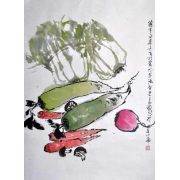 李良作品085字画之家