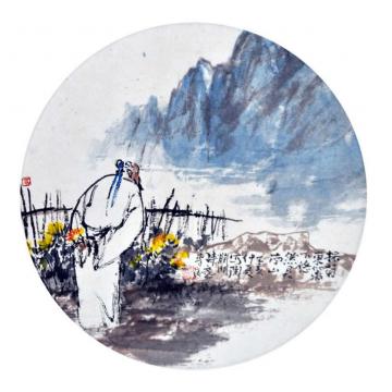 李良作品088字画之家