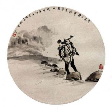 李良作品089字画之家