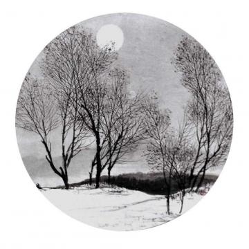 李良作品092字画之家