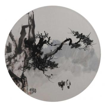 李良作品093字画之家