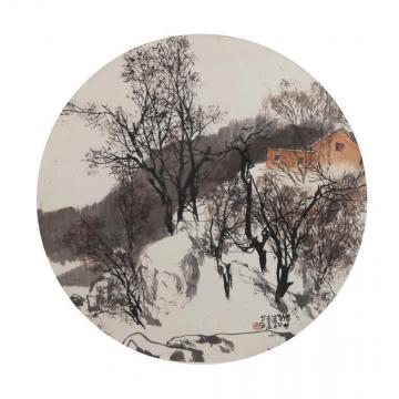 李良作品094字画之家
