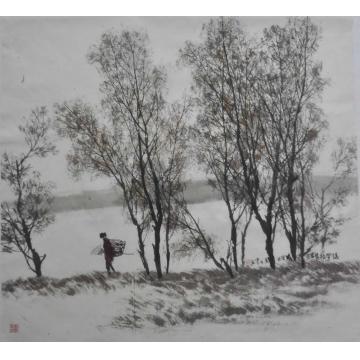 李良作品138字画之家