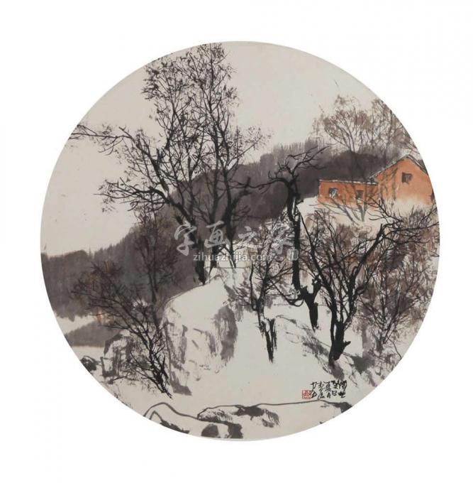 国画家李良字画之家