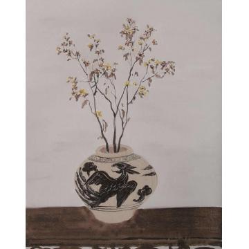 木西花魂之一字画之家