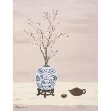 木西花韵系列之三字画之家