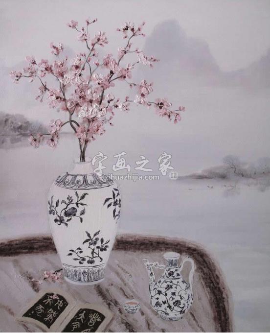 油画家木西字画之家