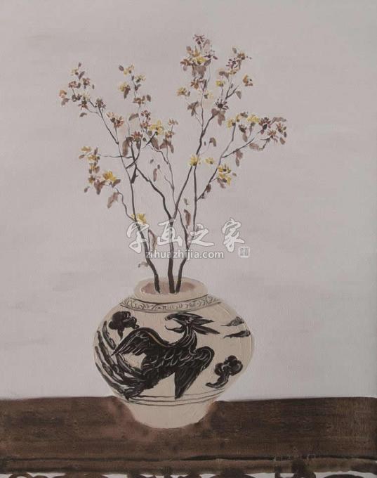 油画家木西字画之家