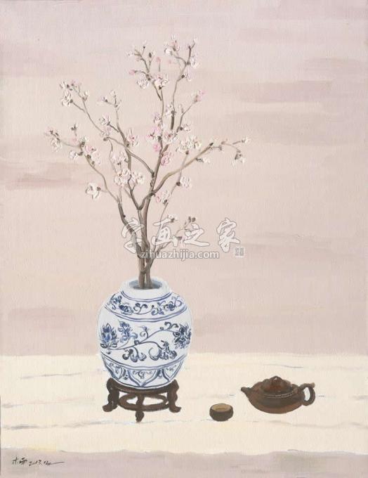 油画家木西字画之家