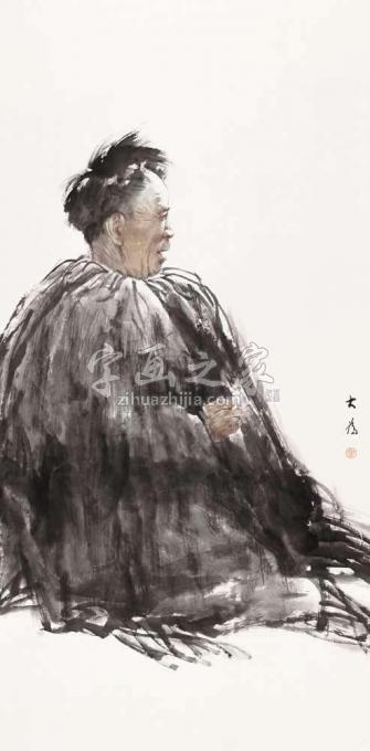 国画家刘大为字画之家