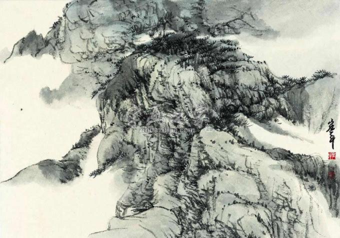国画家陈宏年字画之家