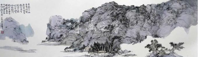 国画家陈宏年字画之家