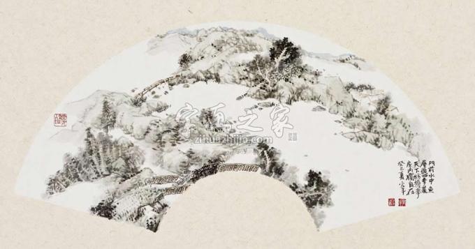 国画家陈宏年字画之家