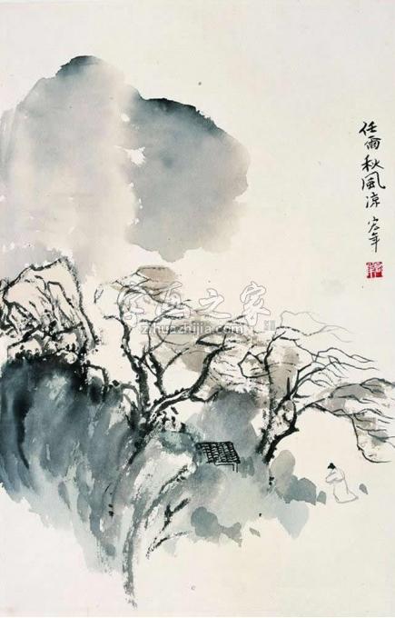 国画家陈宏年字画之家