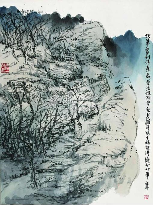 国画家陈宏年字画之家