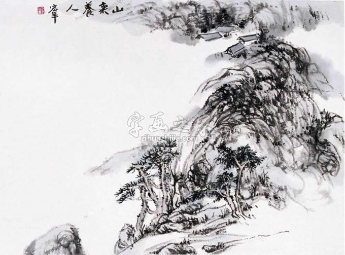 国画家陈宏年字画之家