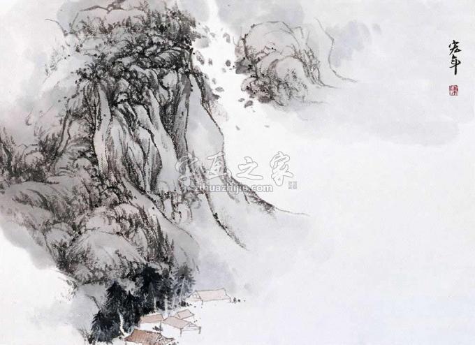 国画家陈宏年字画之家