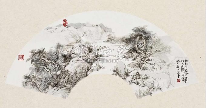 国画家陈宏年字画之家