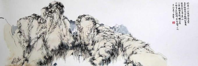 国画家陈宏年字画之家