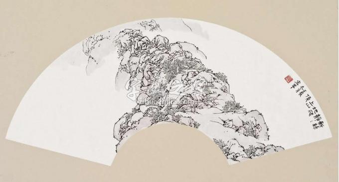 国画家陈宏年字画之家