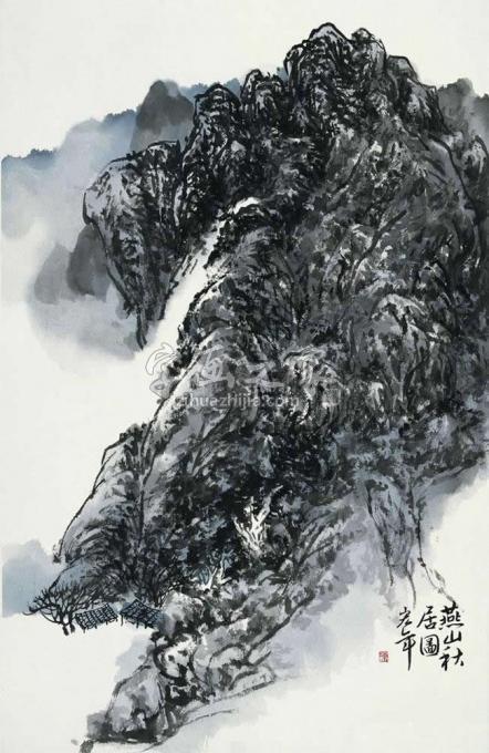 国画家陈宏年字画之家