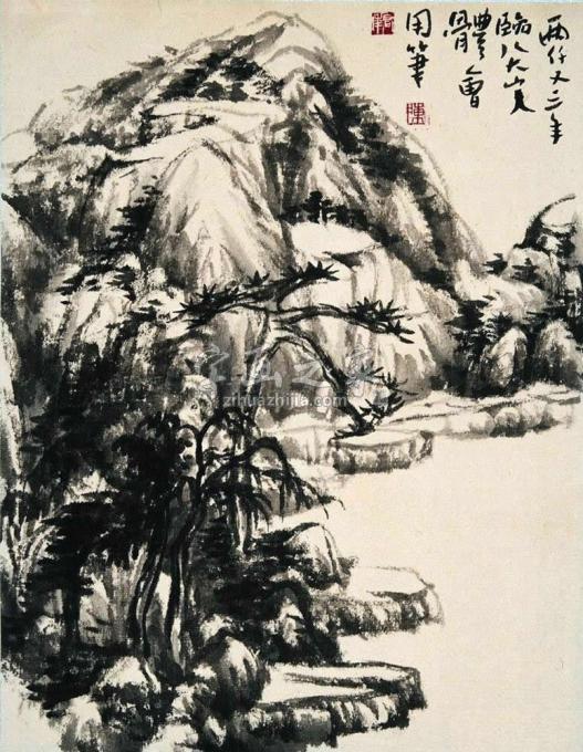 国画家陈宏年字画之家