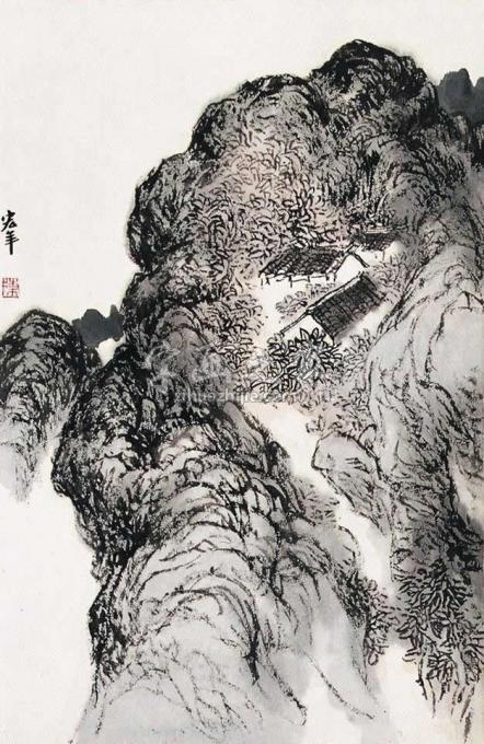 国画家陈宏年字画之家