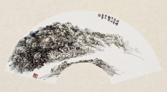 国画家陈宏年字画之家