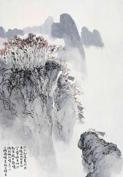 国画家陈宏年字画之家