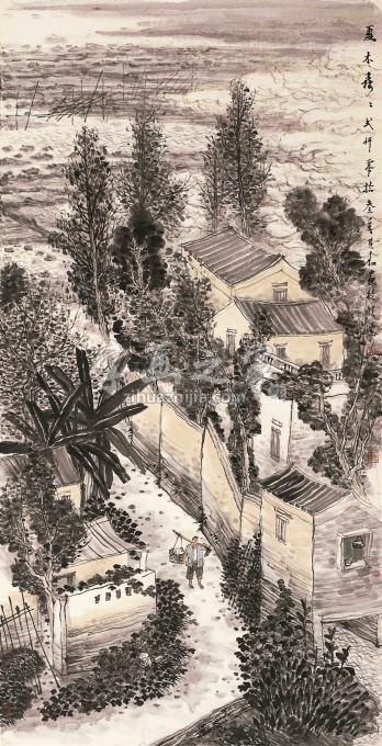 国画家叶其嘉字画之家