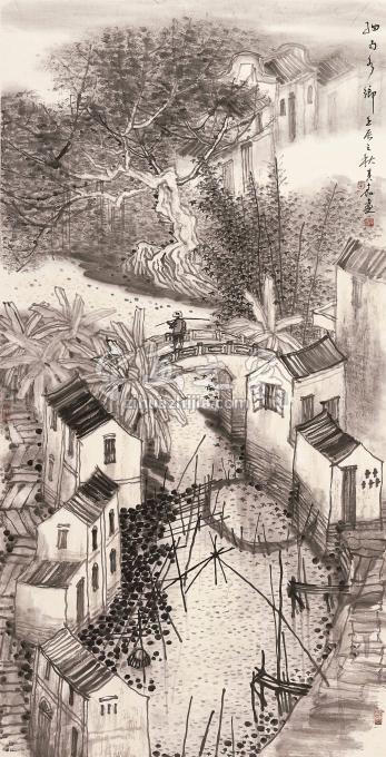 国画家叶其嘉字画之家