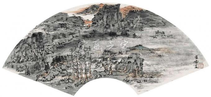 国画家董雷字画之家