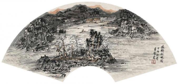 国画家董雷字画之家