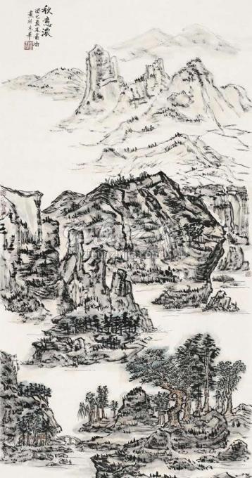 国画家董雷字画之家